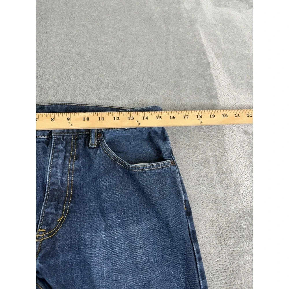 Levis measurements are